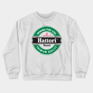 Hattori Hanzo Premium Quality Crewneck Sweatshirt